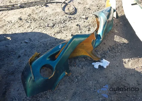 1997 Ford Mustang Cobra from USA, damaged, VIN 1FALP46V3VF164243